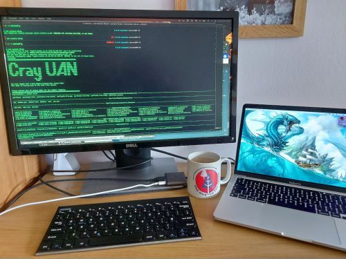 How do you use a supercomputer?